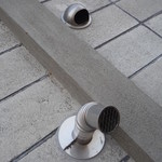 ウェンズディ カフェ&ベイク - 換気口