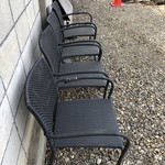 ウェンズディ カフェ&ベイク - イス