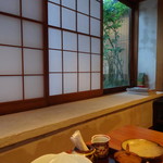 蕎房 猪口屋 - 離れ