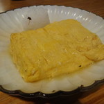 蕎房 猪口屋 - だし巻き玉子