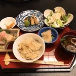 日本料理 汐菜 - 【2018年04月】御膳。