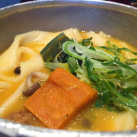 やさい家めい ルミネ横浜店 - 山形名物ほうとううどん