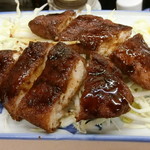 かんむりや - チキンカツ