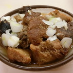 かんむりや - マグロのしぐれ煮