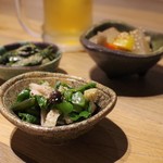 福岡 炉端もん - お通し