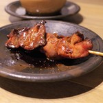 福岡 炉端もん - レバー