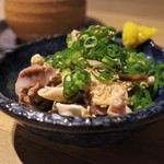 福岡 炉端もん - 酢モツ