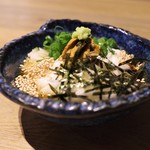 福岡 炉端もん - 山芋ソーメン