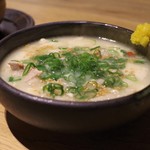 福岡 炉端もん - モツ煮