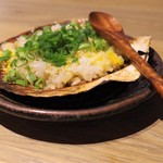 福岡 炉端もん - その後のおじや