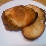 マーム - ランチセットのパン
