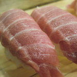 五金 - 中トロ握り