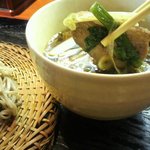 輪一 - 厚めの鴨、