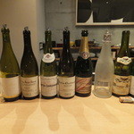 野嵯和 - 持ち込みワイン