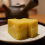 坐月 一葉 - 芋ようかん