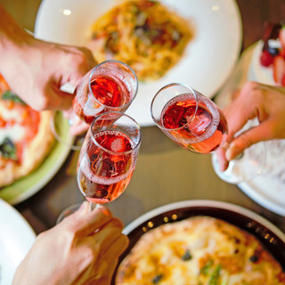 ピッツェリア ブル Pizzeria Blu 碧海古井 イタリアン ネット予約可 食べログ