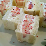 フルーツサンドウィッチ オハラ - 