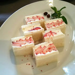 フルーツサンドウィッチ オハラ - 