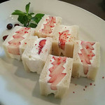 フルーツサンドウィッチ オハラ - 