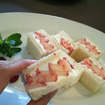 フルーツサンドウィッチ オハラ - 