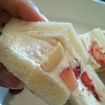 フルーツサンドウィッチ オハラ - 