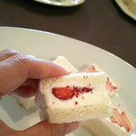 フルーツサンドウィッチ オハラ - 