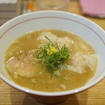 地球の中華そば - 