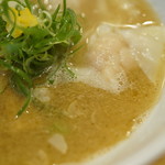 地球の中華そば - 