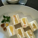 フルーツサンドウィッチ オハラ - 