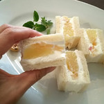 フルーツサンドウィッチ オハラ - 