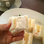 フルーツサンドウィッチ オハラ - 