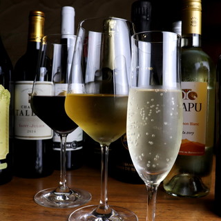 焼肉と韓国料理にはお酒が相性抜群！