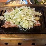 焼肉ホルモン せいご - 上ねぎタン塩