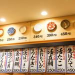 Mawarisushi Senju Sushitsune - 