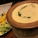 くわせ屋 - ■バーニャカウダ。