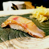 龍月  SUSHI - ノドグロ