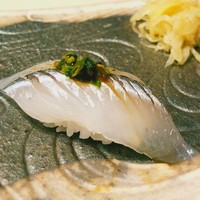 龍月  SUSHI - サヨリ