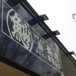 長尾中華そば 東バイパス店 - 看板