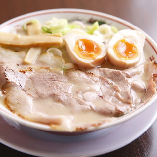 中華そば 高安_2