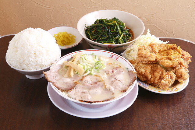 中華そば 高安 一乗寺 ラーメン 食べログ