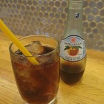 カサレッチョ - キノット  ☆イタリアの清涼飲料水