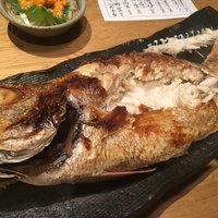 のどぐろ専門 銀座中俣 はなれ - 