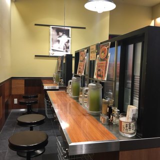 久留米・大砲ラーメン_2