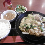 Izakaya dining  - ランチ