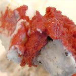 ミルキッシモ - 当然ながらハスカップ、ネロビスケット、ミルキッシモレアチーズを三位一体にして食べても美味しく