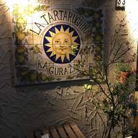 トラットリア ラ タルタルギーナ - 
