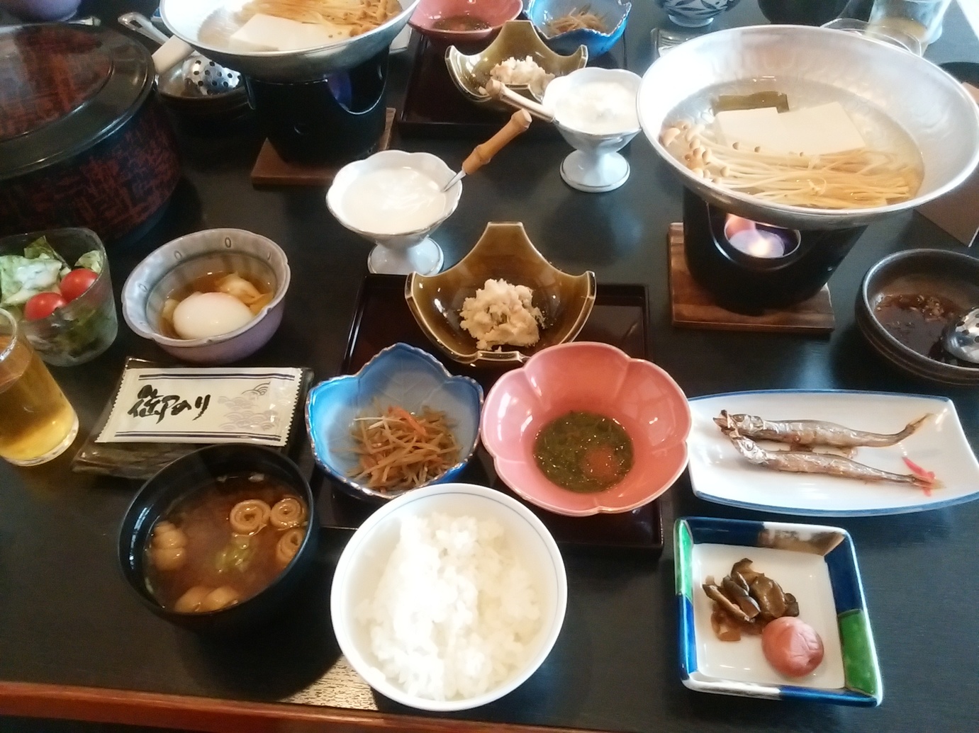 割烹旅館みなみ家 name=