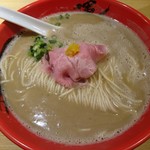 真鯛らーめん 麺匠渾身 - 濃厚真鯛 塩(880円)