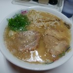 ラーメン専門店 藤原来々軒 - ラーメン