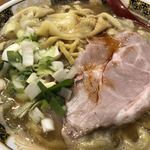 すごい煮干ラーメン凪 - 